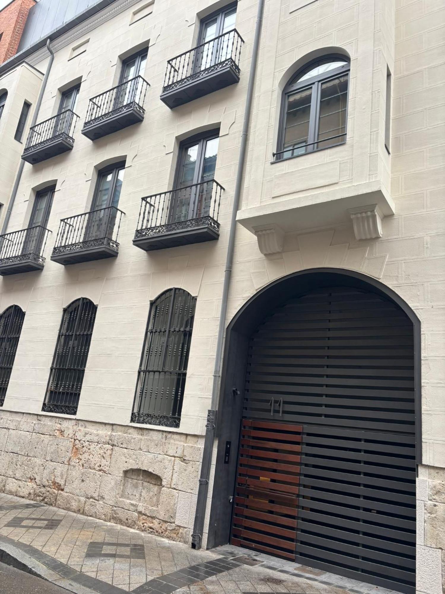 Apartamentos Catedral II Valladolid Zewnętrze zdjęcie